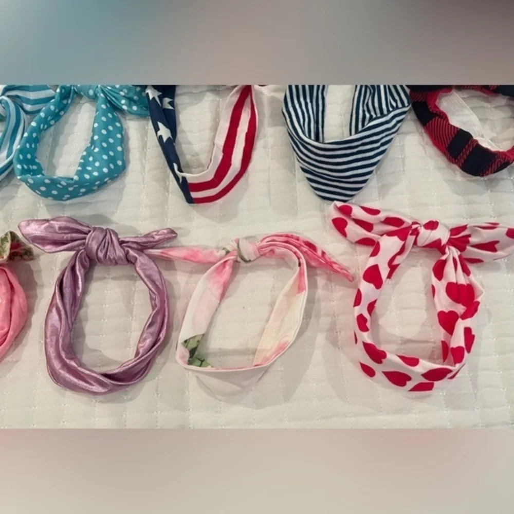 Headbands- Lot of‎ 20!
